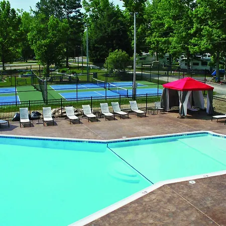 Chesapeake Bay Rv Resort Thousand Trails - Campground